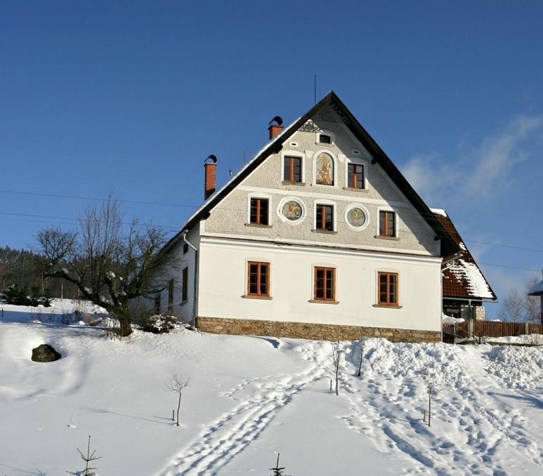 Apartmany Chalupa U Florianka Dolní Morava Exterior photo