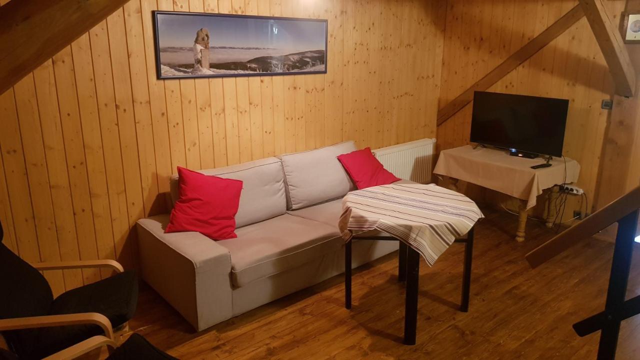 Apartmany Chalupa U Florianka Dolní Morava Exterior photo