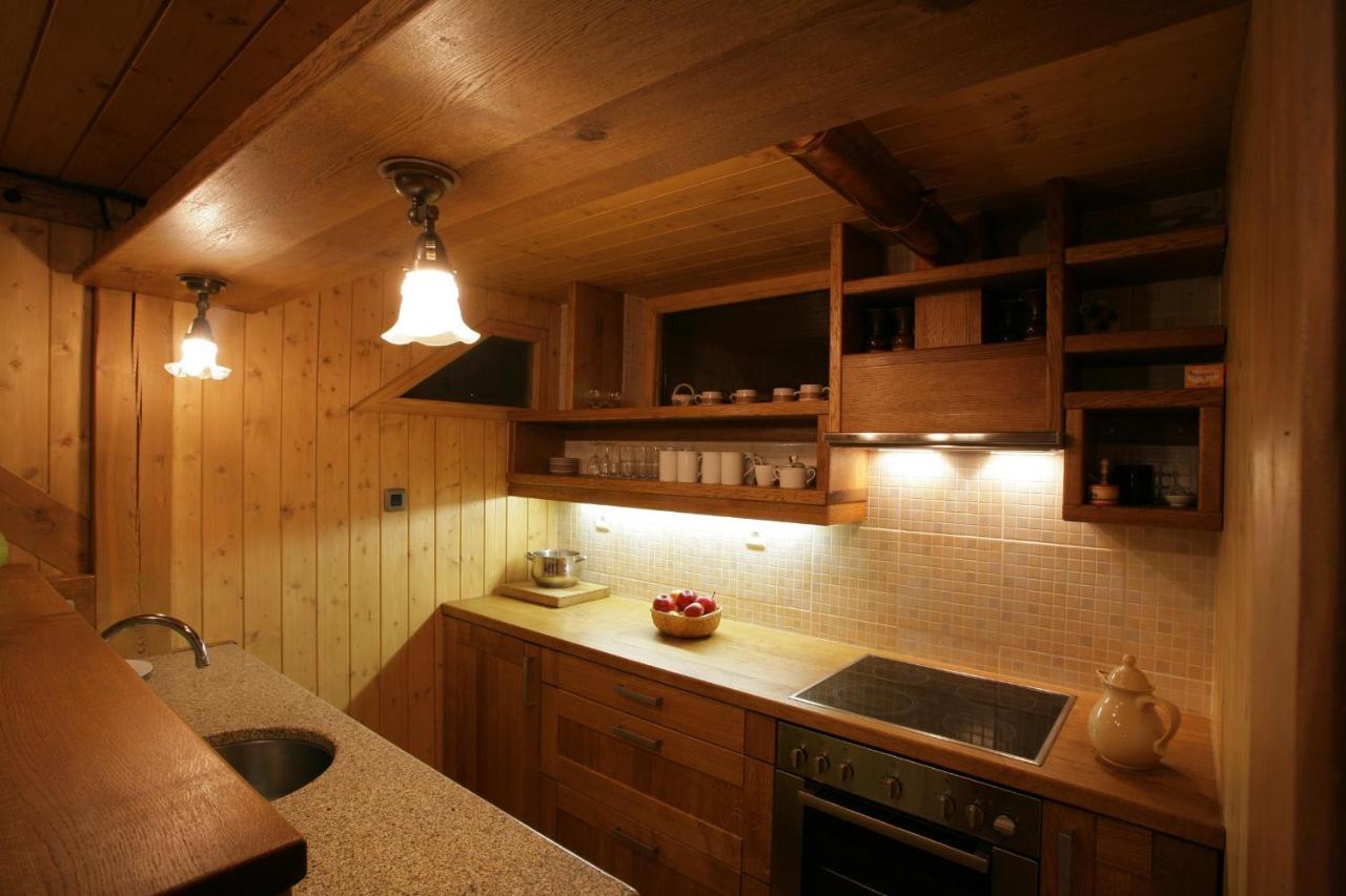 Apartmany Chalupa U Florianka Dolní Morava Exterior photo
