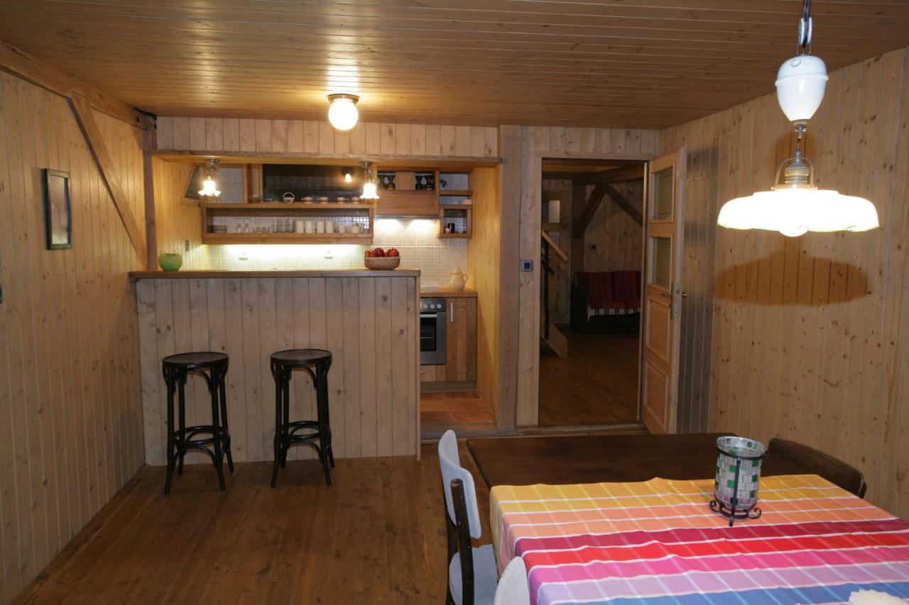 Apartmany Chalupa U Florianka Dolní Morava Exterior photo