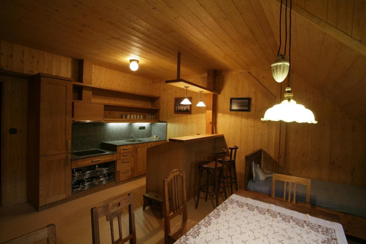 Apartmany Chalupa U Florianka Dolní Morava Exterior photo
