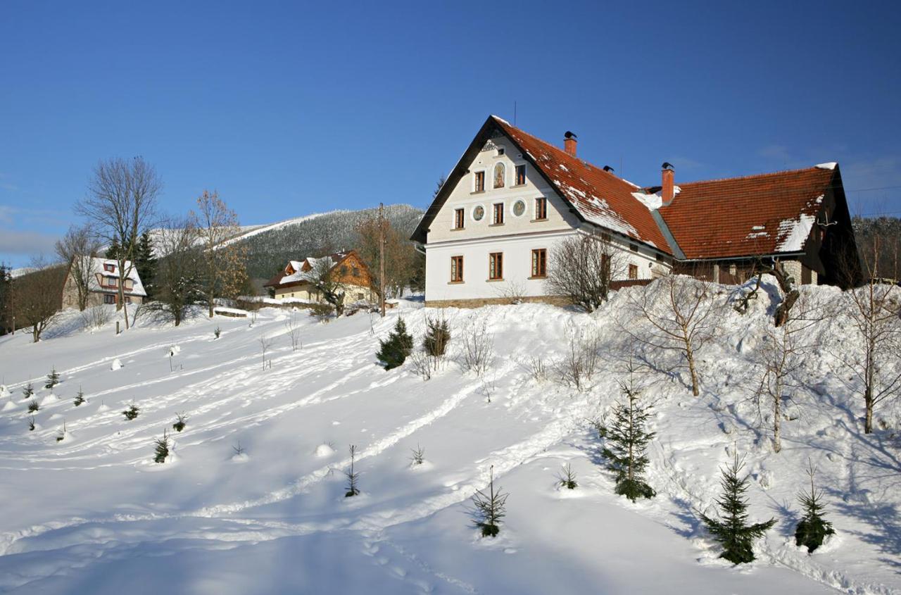Apartmany Chalupa U Florianka Dolní Morava Exterior photo