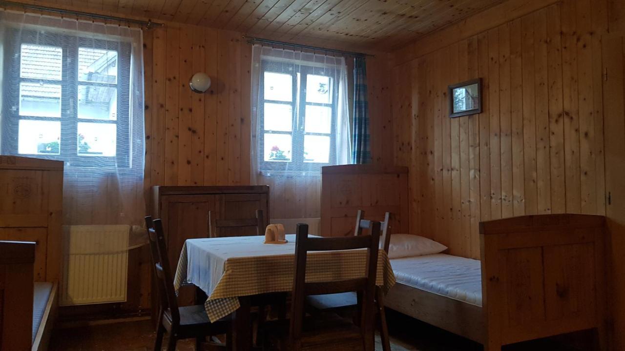 Apartmany Chalupa U Florianka Dolní Morava Exterior photo